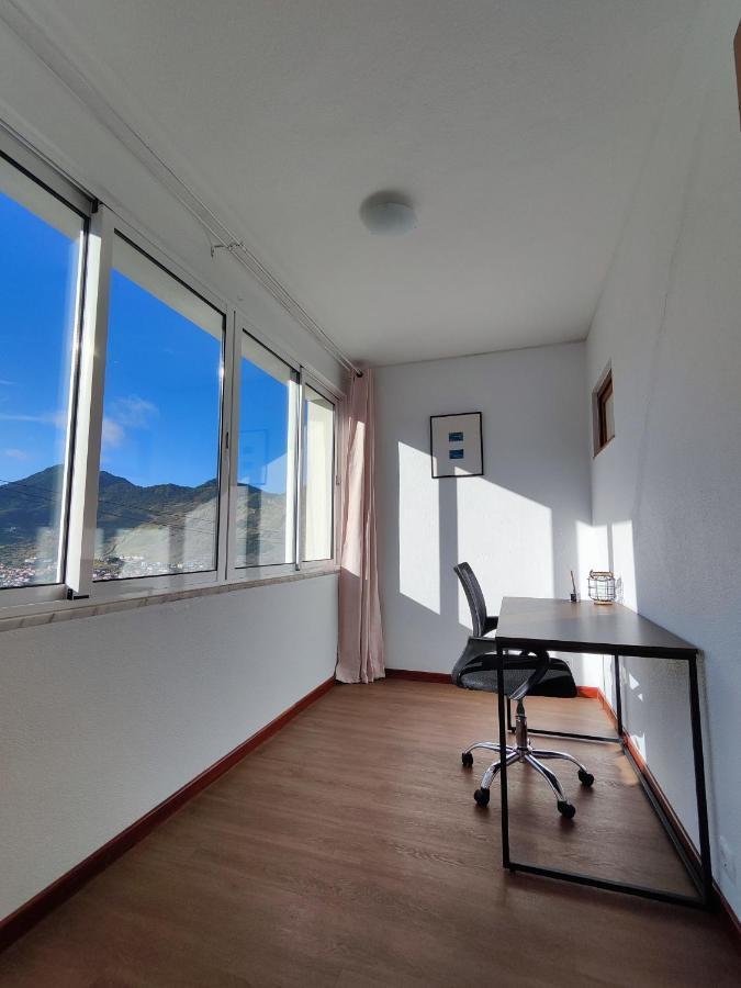 Machico Terrace Apartment Exterior photo